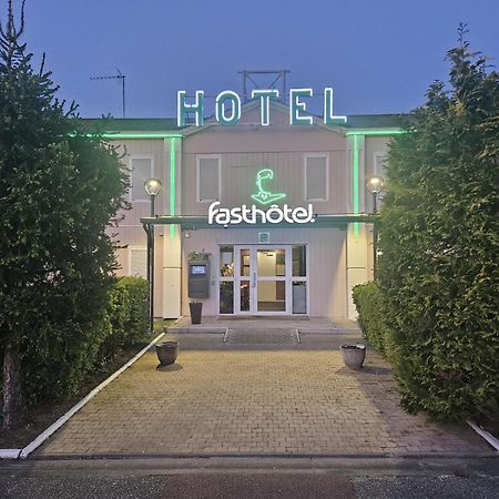 Fasthotel Bordeaux Eysines Eksteriør bilde