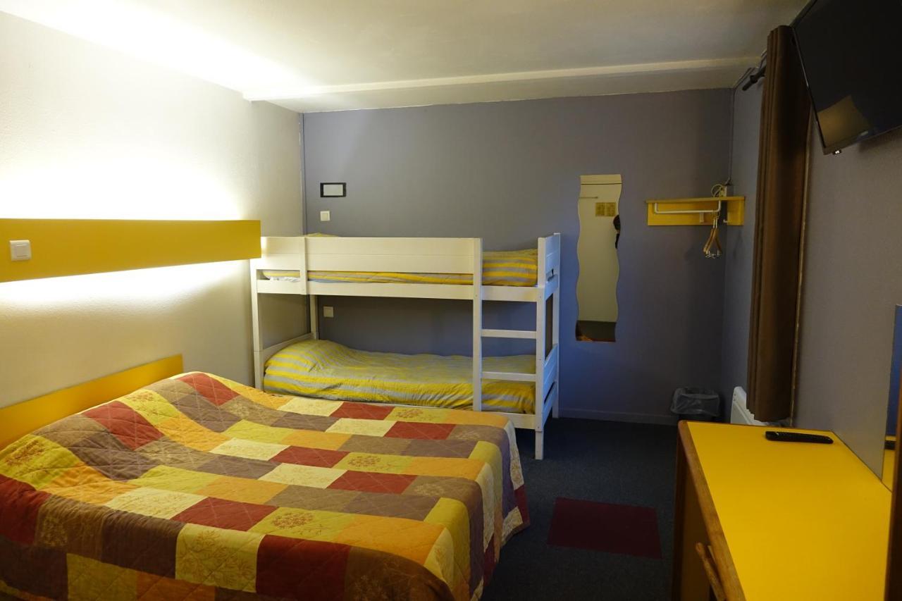 Fasthotel Bordeaux Eysines Eksteriør bilde