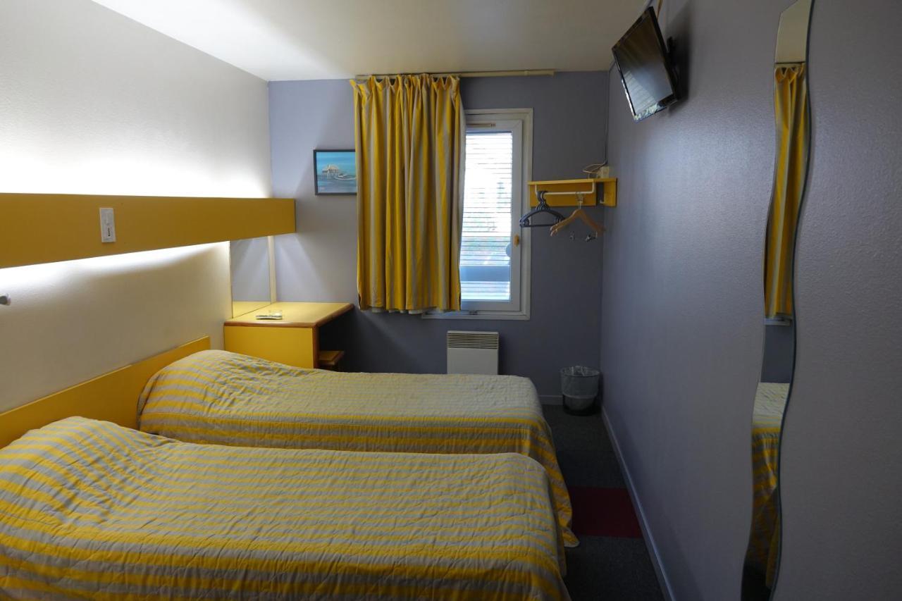 Fasthotel Bordeaux Eysines Eksteriør bilde