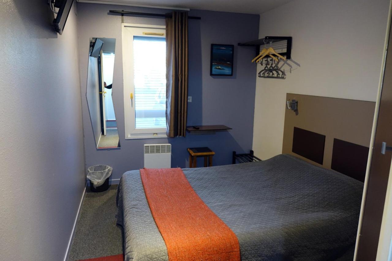 Fasthotel Bordeaux Eysines Eksteriør bilde