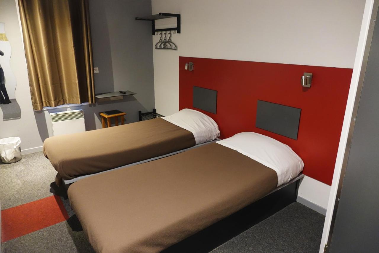 Fasthotel Bordeaux Eysines Eksteriør bilde